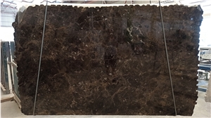 Dark Emperador Marble Slabs