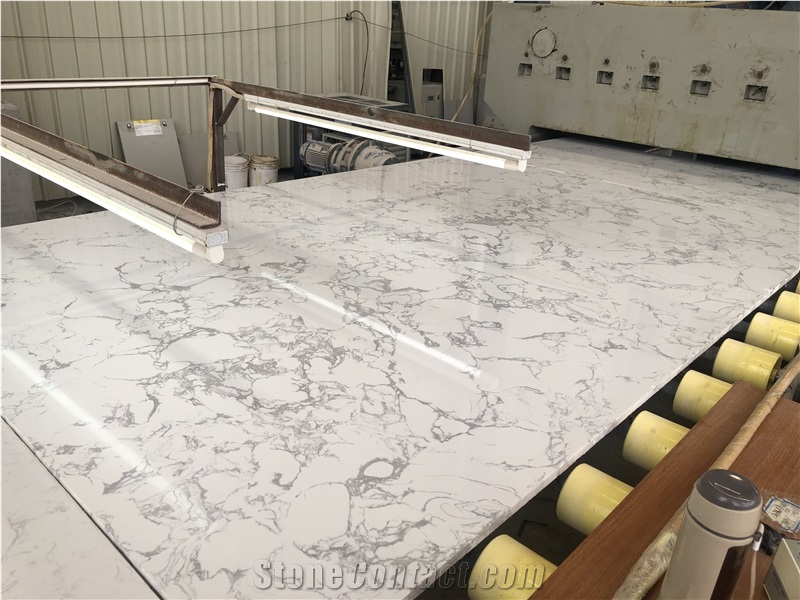 Arabescato Artificial Marble