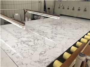 Arabescato Artificial Marble