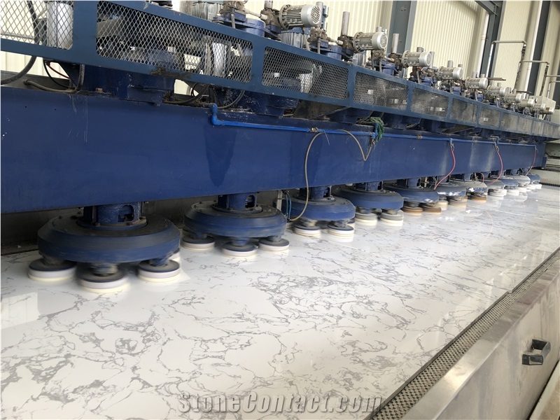 Arabescato Artificial Marble