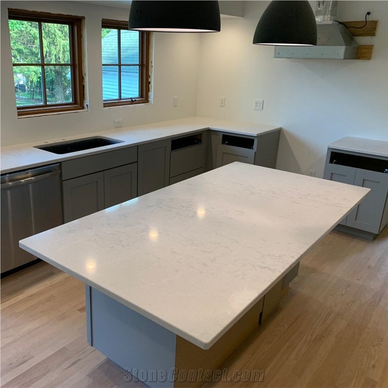 Artificial Marble Engineered Stone Table Top