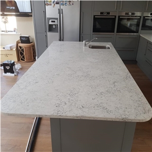 Artificial Quartz Stone Countertop