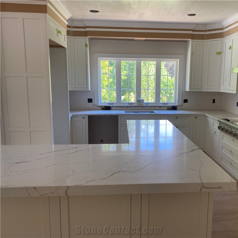 Artificial Quartz Stone Countertop