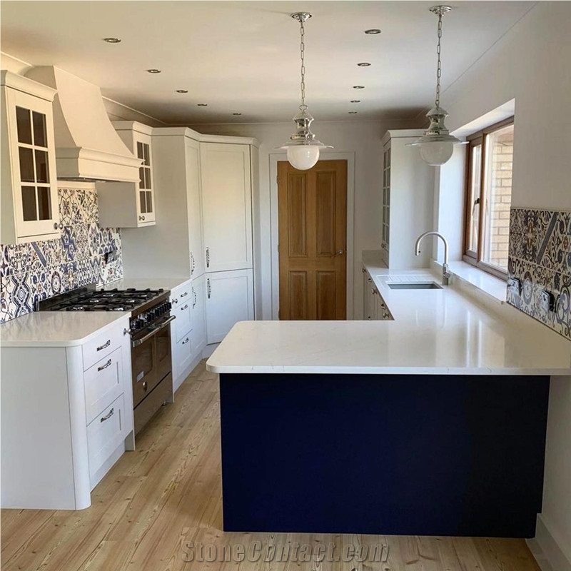 Artificial Quartz Stone Countertop