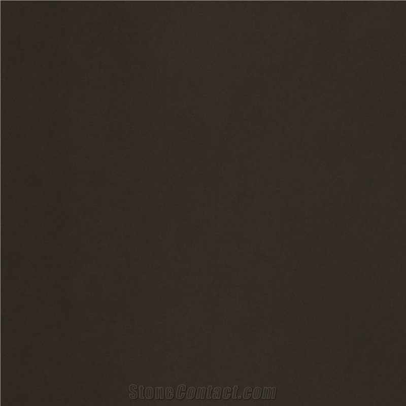 Black Artificial Marble Engineered Stone Slab