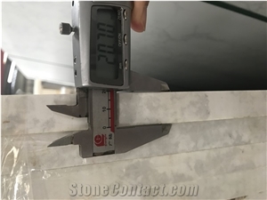  Hot Sales Artificial Marble Stone Carrara White