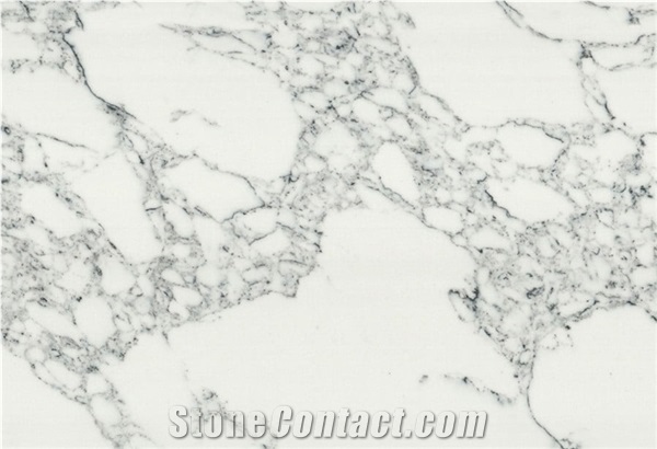  Hot Sales Artificial Marble Stone Carrara White