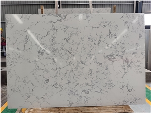White-Marble Composite Stone