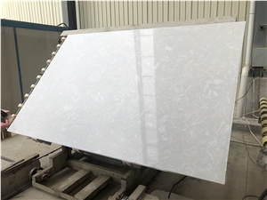 White-Marble Composite Stone
