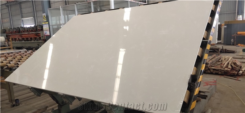 White-Marble Composite Stone