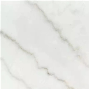 Guangxi White Natural Marble Stone