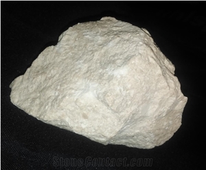 Oman White Limestone Small Block Oman White Limestone Small Block