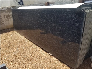 Majestic Black Granite Slabs