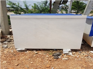 Morwad White Marble Slabs