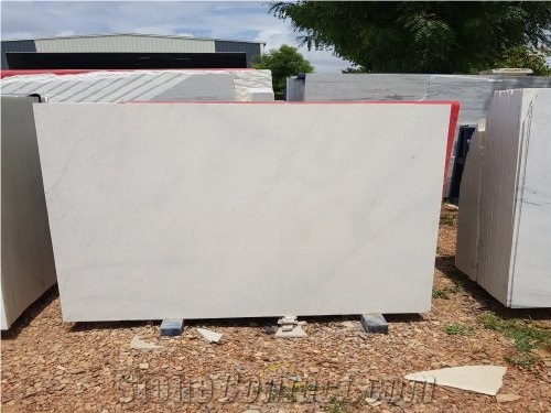 Morwad White Marble Slabs