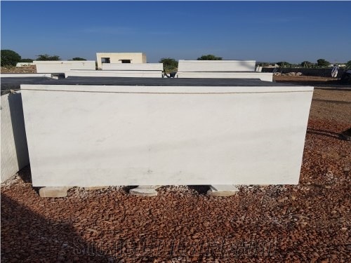 Morwad White Marble Slabs