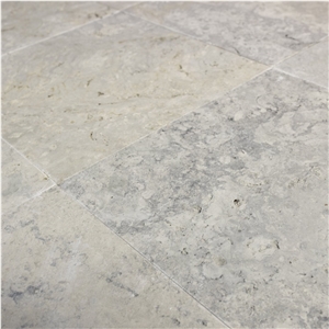 Alevik Limestone Honed Tiles