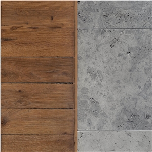 Alevik Limestone Honed Tiles