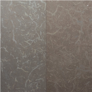 Grabrun Borghamn Limestone- Grey-Brown Borghamn Limestone