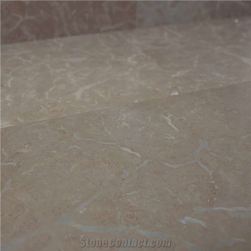 Grabrun Borghamn Limestone- Grey-Brown Borghamn Limestone