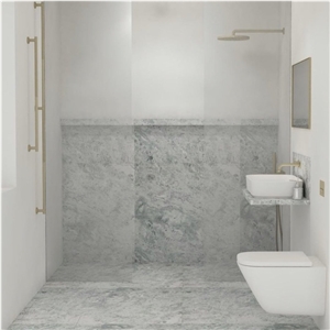 Kolmarden Marble Diamond Milled Tiles