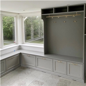 Lindanas Limestone Honed Tiles For Wall And Floor