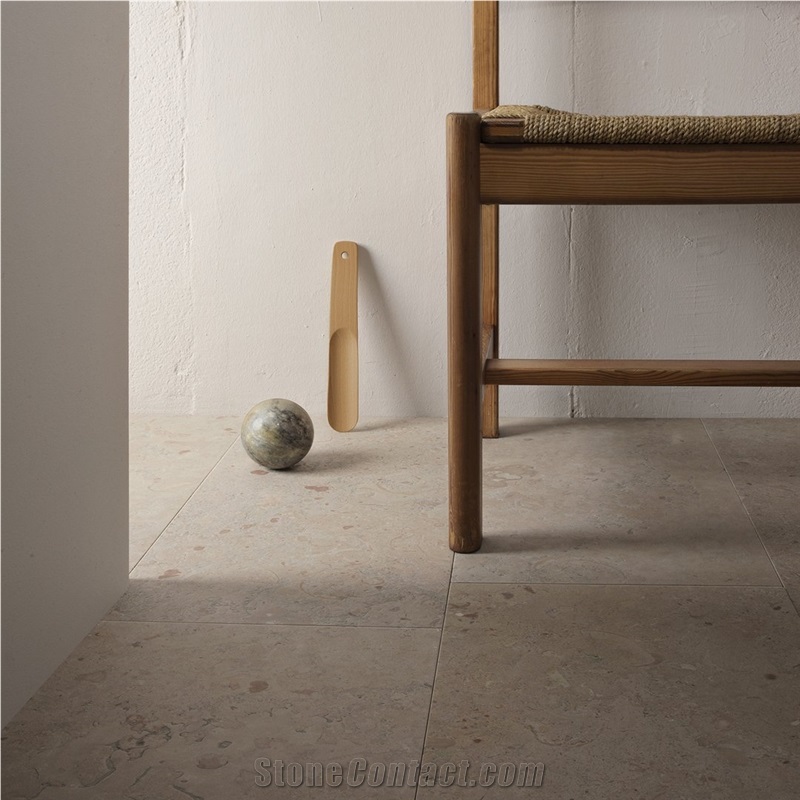 Norrvange Limestone Brushed Tiles