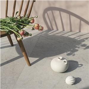 Norrvange Limestone Matt Honed Floor Tiles