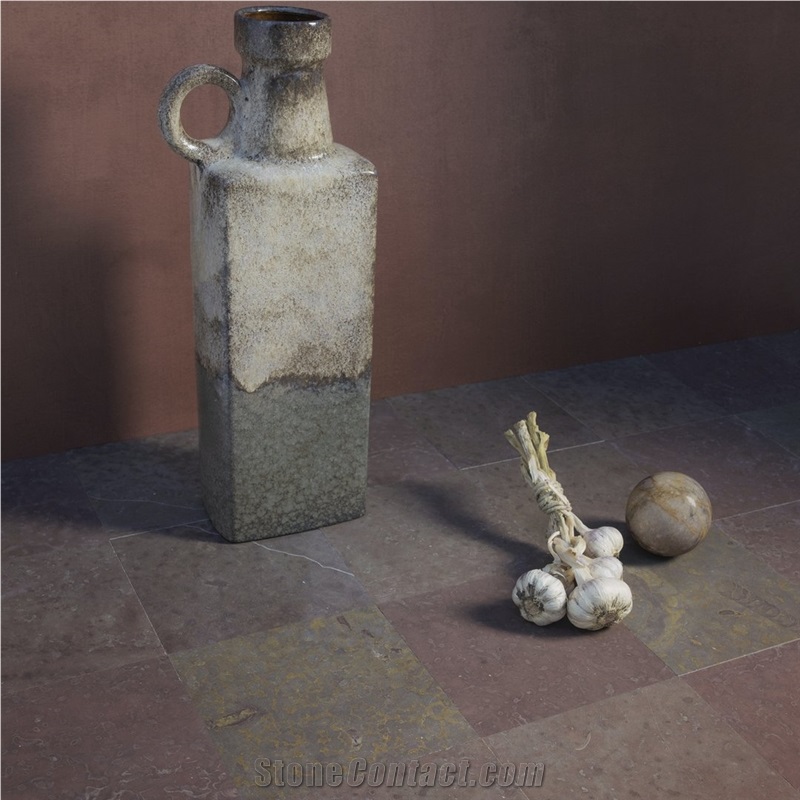 Oeland Flammig Limestone Oland Limestone Chateau Selection