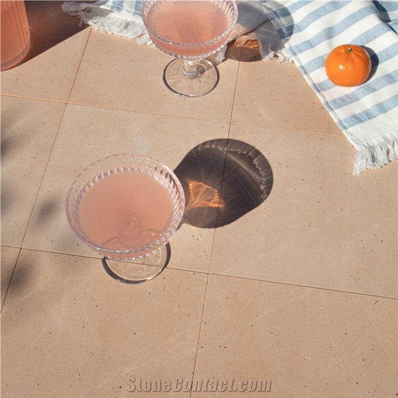 Orsa Sandsten, Sandstone Floor Tiles
