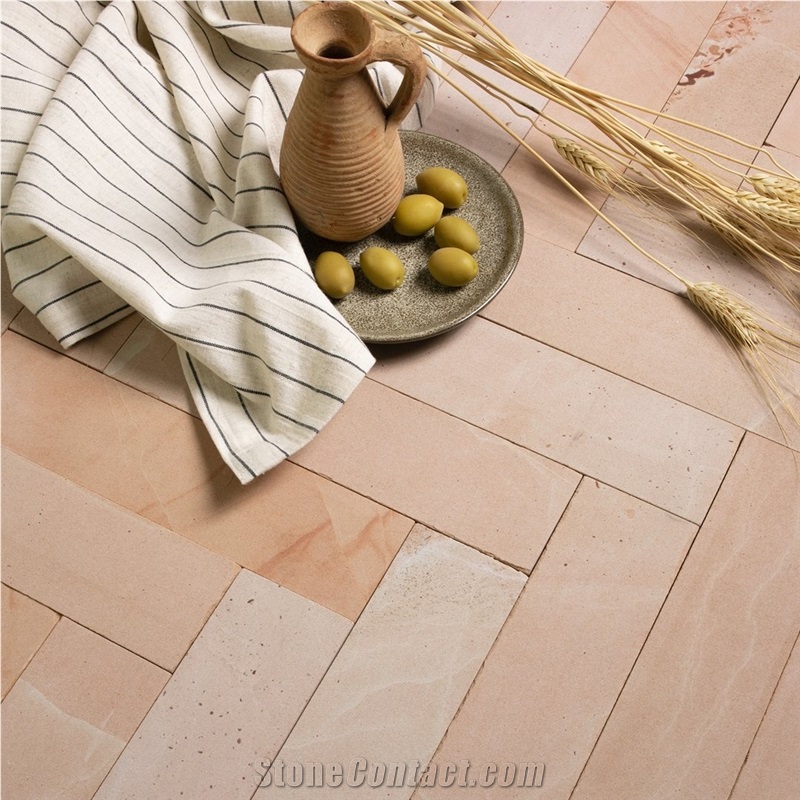 Orsa Sandsten, Sandstone Floor Tiles