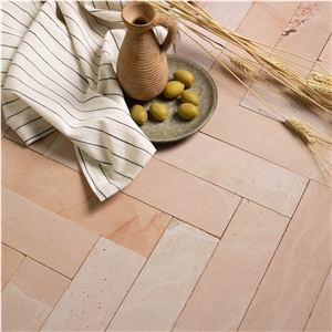 Orsa Sandsten, Sandstone Floor Tiles