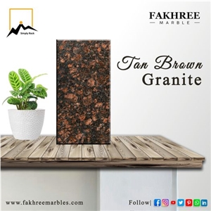 Tan Brown Granite