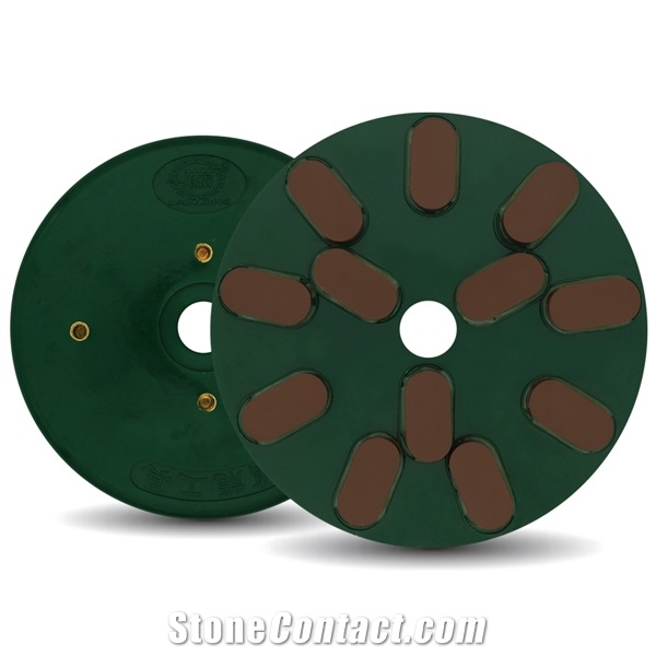 GRANITE GRINDING RESIN DISC POLISHING WHEEL