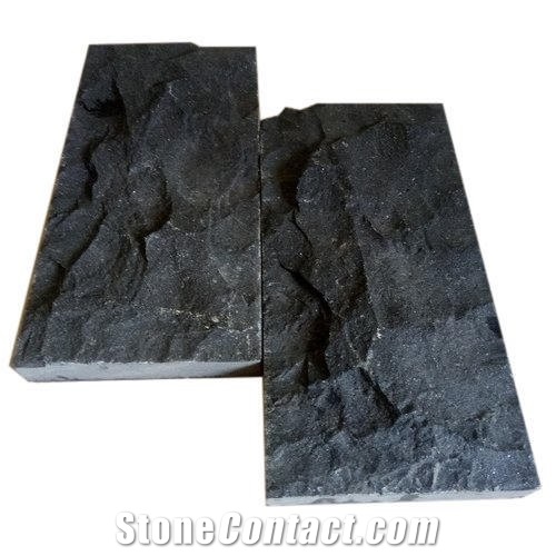 Gabro Stone Split Face Wall Stone