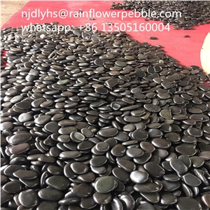 Landscaping Pebbles Stones Black Gravel Pebble Stone