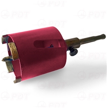Diamond Segment Drills, Drill Bits For Machines, Hand Held