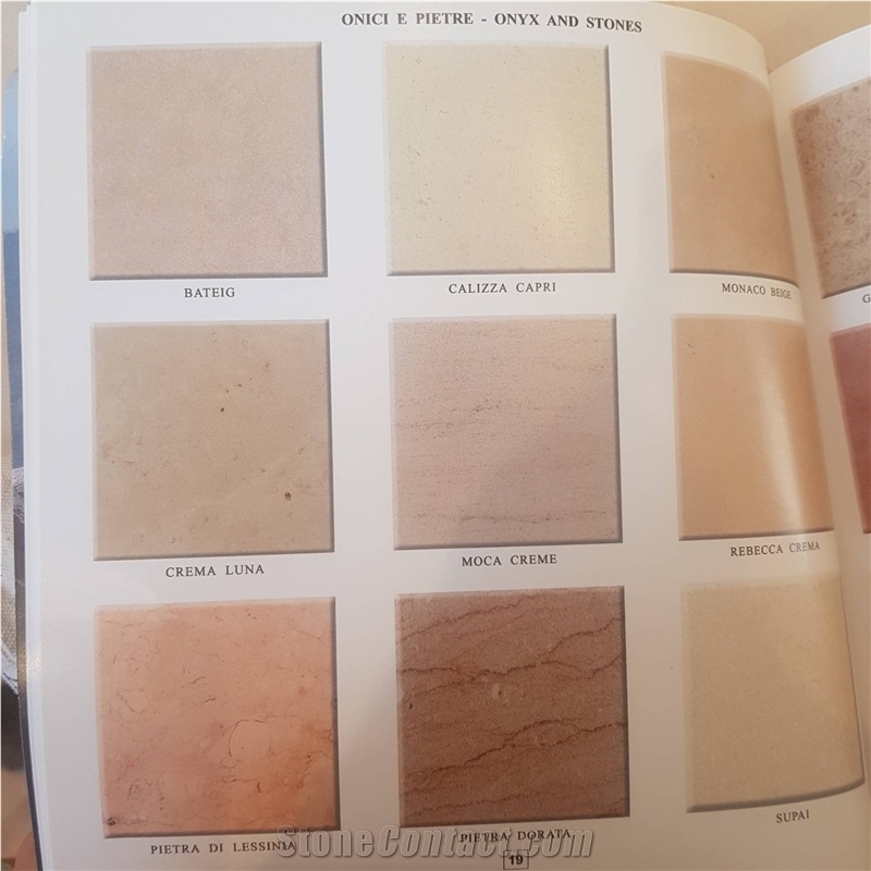 Limestone Tiles & Slabs