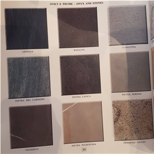 Pietra Basaltina Lava Stone, Basalt Tiles & Slabs