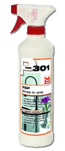 HMK P301 - RSP - Three In One Cleaning And Care 
