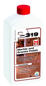 HMK P319 Marble And Granite Polisher Wax Based