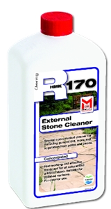 HMK R170 External Stone Cleaner - Acid Free