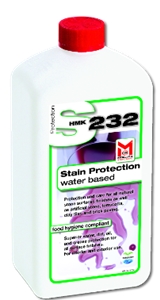 HMK S232 Stain Protection Sealant - Water Based HMK S232 Stain Protection Sealant - Water Based
