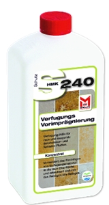 HMK S240 Jobsite Protector And Grout Release