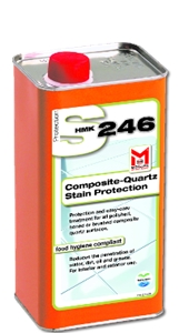 HMK S246 Composite-Quartz Stain Protection Sealer HMK S246 Composite-Quartz Stain Protection Sealer