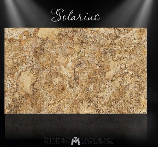 Solarius Granite Slabs