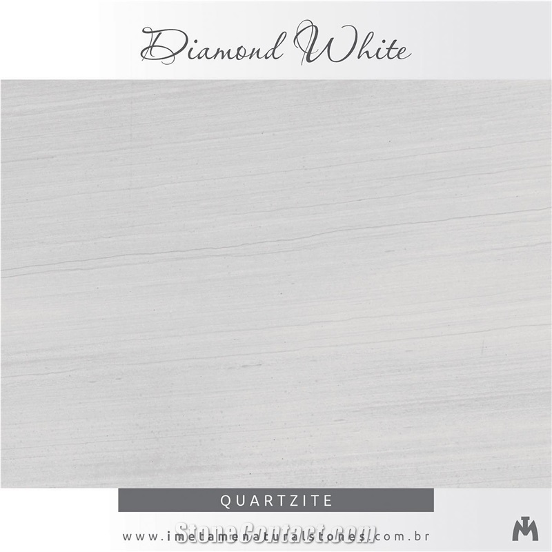 Diamond White Quartzite Quarry