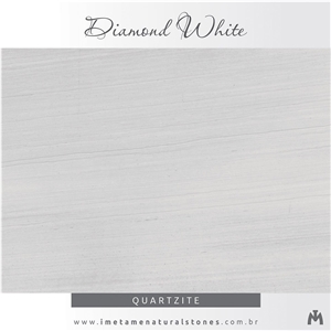 Diamond White Quartzite Quarry