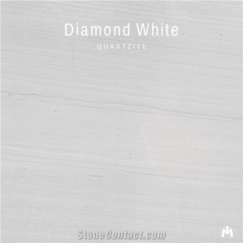 Diamond White Quartzite Quarry