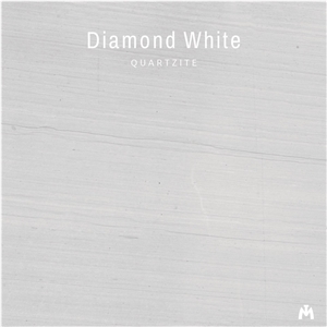 Diamond White Quartzite Quarry
